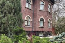 Новый фасад для загородного особняка