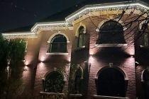 Новый фасад для загородного особняка